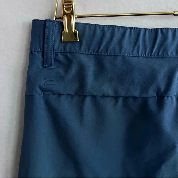 Fabletic The Only Short Size Medium 8" Inseam Blue Horizon Water Resistant - Picture 4 of 8